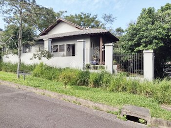 house em Rua Edemilson Santos Silva, Espírito Santo - Porto Alegre - RS