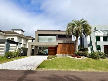 house em Rua Rio Jacuí, Centro - Xangri-Lá - RS