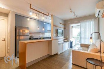 apartment em Fagundes Filho, Saúde - São Paulo - SP