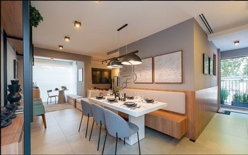 apartment em Rua Venâncio Aires, Vila Pompéia - São Paulo - SP