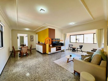 apartment em Rua Carlos Vasconcelos, Meireles - Fortaleza - CE