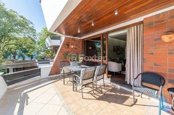 apartment em Rua Professor Cristiano Fischer, Bom Jesus - Porto Alegre - RS