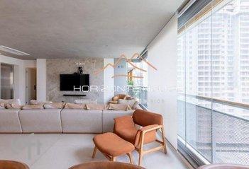 apartment em Roque Petroni Júnior, Brooklin - São Paulo - SP