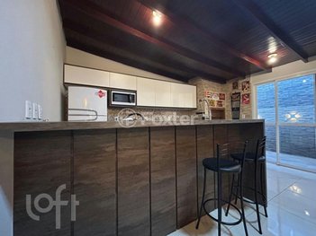 house em Rua Boleslau Casemiro Konarzwski, Santo Afonso - Novo Hamburgo - RS