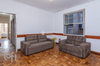 apartment em Rua General Portinho, Centro - Porto Alegre - RS