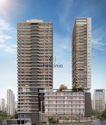 apartment em Avenida Macuco, Moema - São Paulo - SP