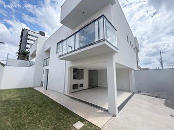 house em Rua Jovelino Ferreira Diniz, Filadélfia - Betim - MG