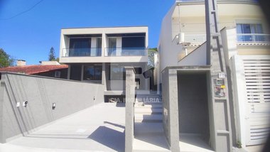 house em Rua Canto da Amizade, Lagoa da Conceição - Florianópolis - SC