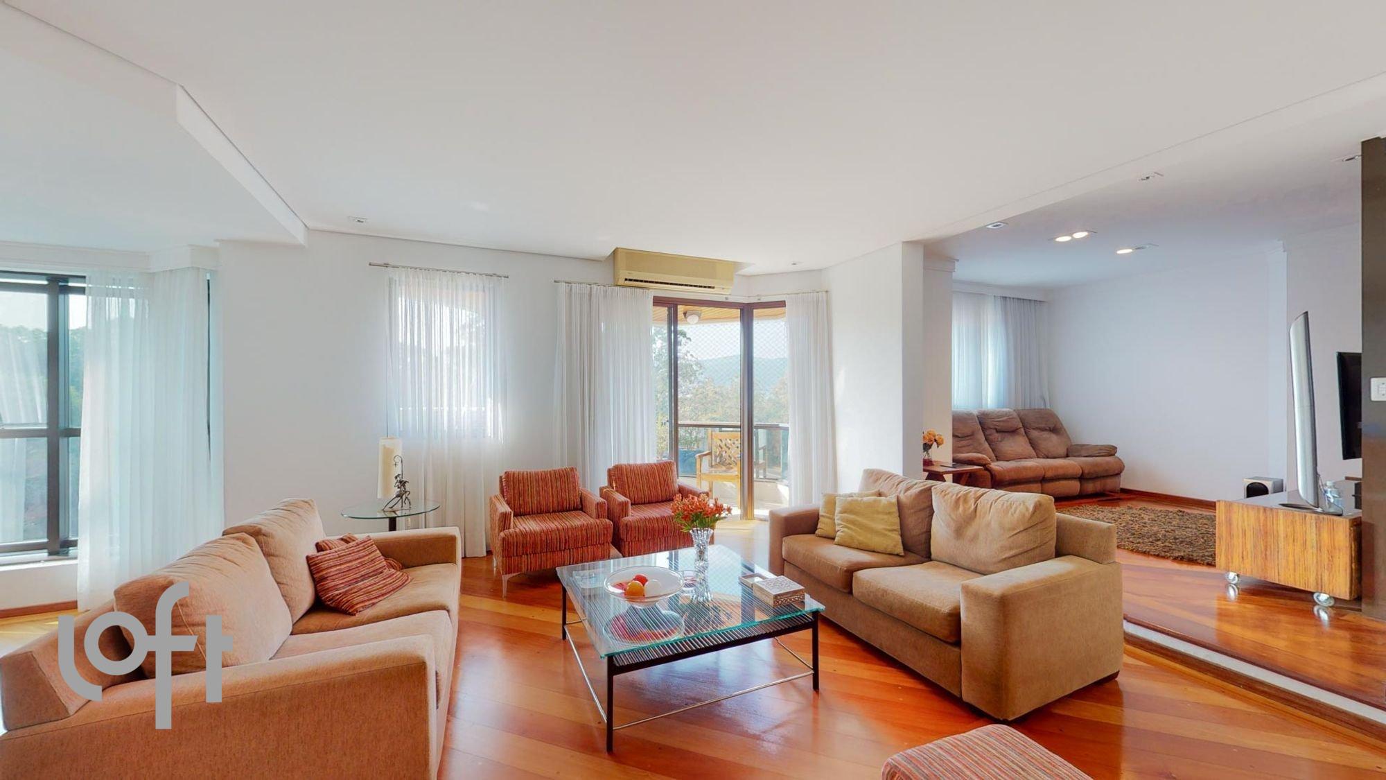 Apartamento para Venda por R$1.220.000,00 com 270m², 4 dormitórios e 4 vagas - Parque mandaqui, São paulo / SP