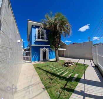 house em Manoel Moura, Vila Carlos Antônio Wilkens - Cachoeirinha - RS