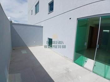 apartment em Rua Cruzeiro da Fortaleza, Candelária - Belo Horizonte - MG