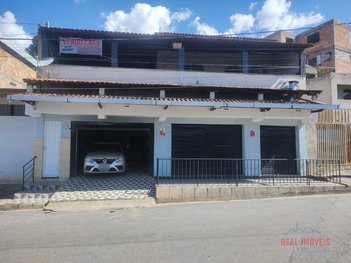 commercial_building em Rua São Cirineu, Ouro Minas - Belo Horizonte - MG