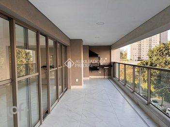 apartment em Coronel Lisboa, Vila Clementino - São Paulo - SP