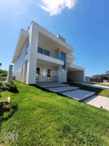 house em Três Marias, Ingleses - Florianópolis - SC