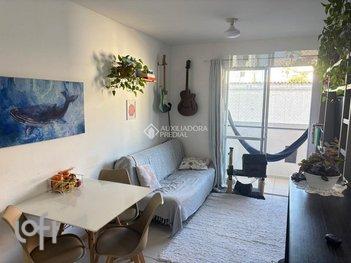 apartment em Virgílio Várzea, Canasvieiras - Florianópolis - SC