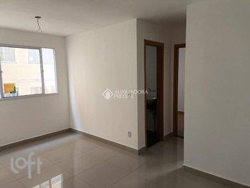 apartment em Presidente Afonso Pena, Parque São Vicente - Mauá - SP