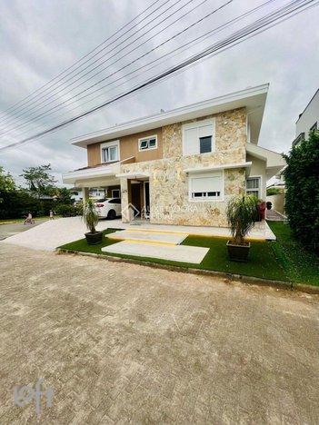 house em Travessa da Liberdade, Campeche Leste - Florianópolis - SC