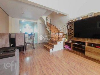 house em Treze de Maio, Rio Branco - Canoas - RS