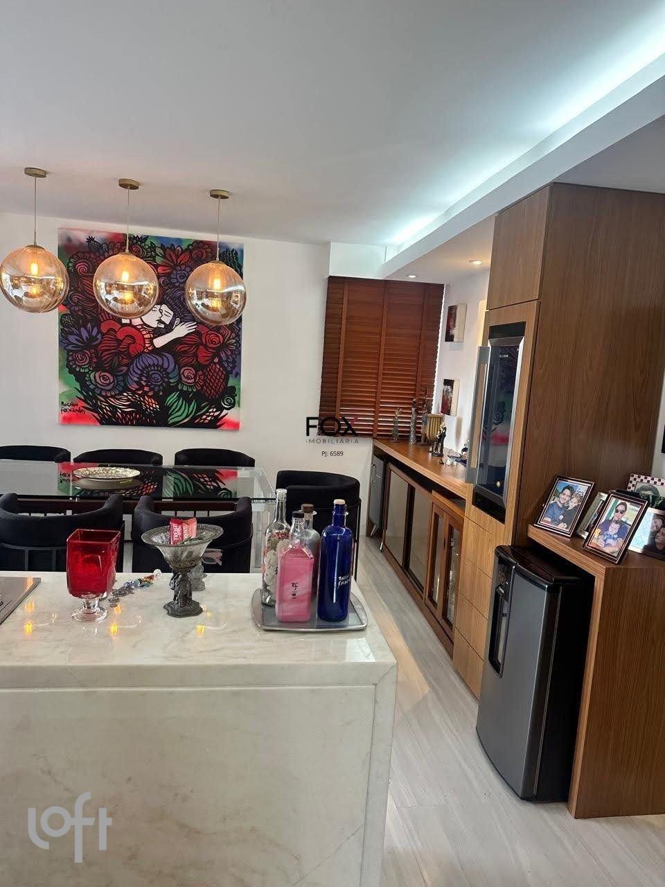Apartamento com 4 quartos — Serra, Belo Horizonte