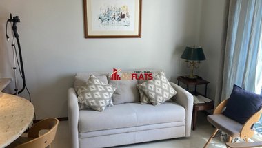 apartment em Rua Funchal, Vila Olímpia - São Paulo - SP