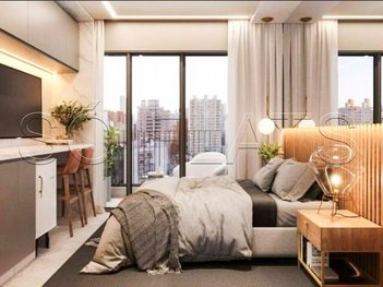 apartment em Rua Carlos Sampaio, Bela Vista - São Paulo - SP