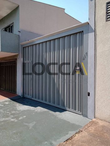 house em Rua Pedro Marzola, Parque Ribeirão Preto - Ribeirão Preto - SP