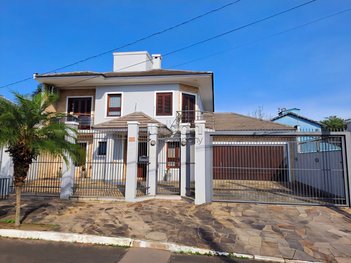 house em Rua Engenheiro Dagoberto H Ribeiro, Estância Velha - Canoas - RS