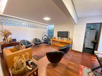 apartment em Rua Ouro Fino, Cruzeiro - Belo Horizonte - MG