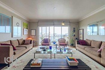 apartment em Gaivota, Moema Pássaros - São Paulo - SP