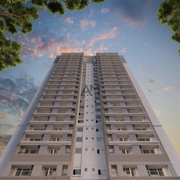 apartment em Rua Marquesa de Santos, Vila Dom Pedro I - São Paulo - SP