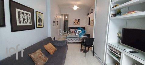 apartment em Antônio Parreiras, Ipanema - Rio de Janeiro - RJ