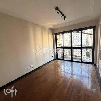 apartment em Avenida Macuco, Moema Pássaros - São Paulo - SP