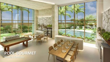 apartment em Rua da Aurora, Santo Amaro - Recife - PE