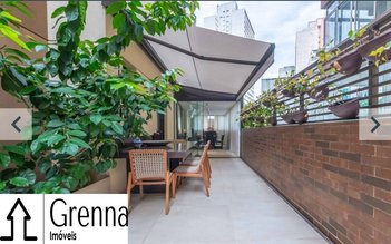 apartment em Avenida Angélica, Santa Cecília - São Paulo - SP