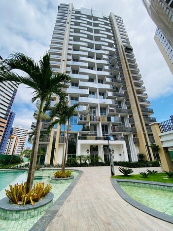 apartment em Vila Reinaldo, Vicente Pinzon - Fortaleza - CE