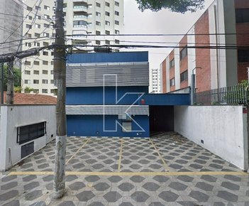 commercial_building em Rua Antônio Cardoso Franco, Casa Branca - Santo André - SP