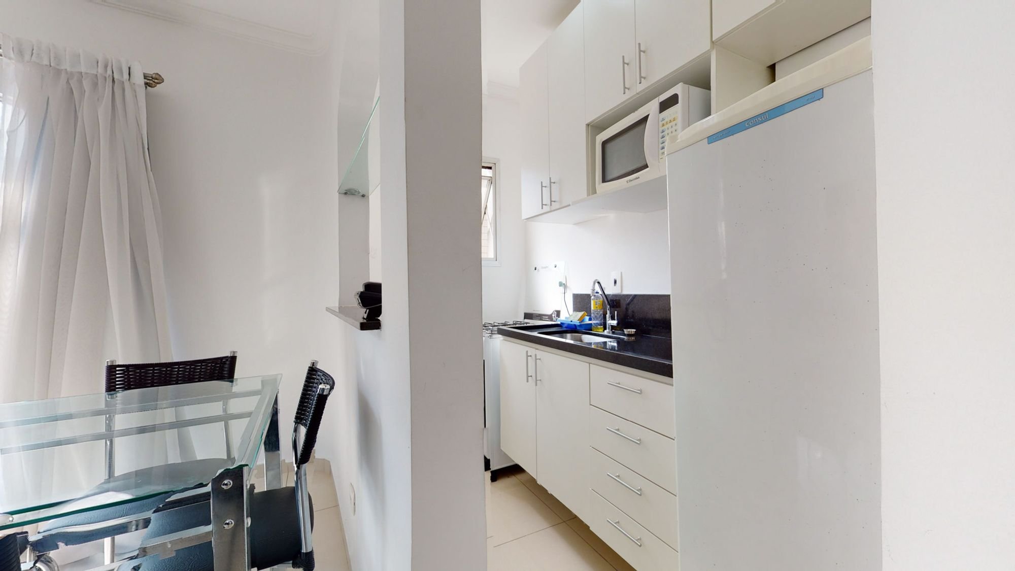 Apartamento para Venda por R$390.000,00 com 37m² e 1 vaga - Santa cecília, São paulo / SP