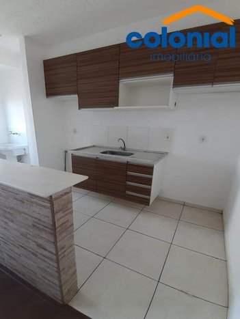 apartment em Avenida Doutor Gilberto Luiz Pereira da Silva, Cidade Nova - Jundiaí - SP