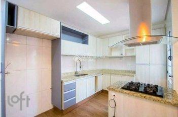 apartment em das Figueiras, Campestre - Santo André - SP