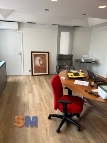 office em AFONSO BRAZ, Vila Nova Conceição - São Paulo - SP