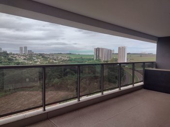 apartment em Rua Professor Doutor Pier Luigi Castelfranchi, Jardim Ilhas do Sul - Ribeirão Preto - SP