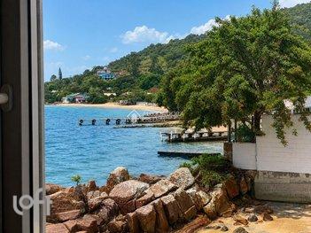 house em Rodovia Baldicero Filomeno, Caieira - Florianópolis - SC