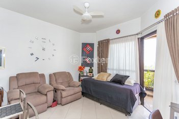 apartment em Rua Nazira Carone, Jardim Ampliação - São Paulo - SP