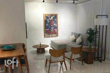 apartment em Rua Aleixo Garcia, Vila Olímpia - São Paulo - SP