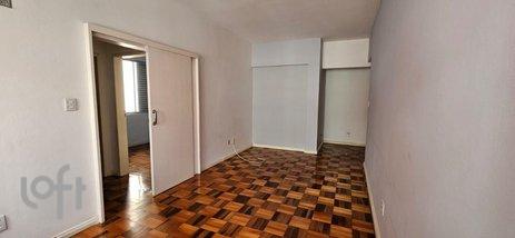apartment em Almirante Dorval Melchíades de Souza, Centro - Florianópolis - SC