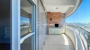 apartment em Rua Souza Dutra, Estreito - Florianópolis - SC