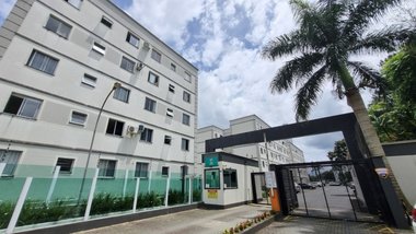 apartment em Rua Hildo Novaes, Vila Nova - Joinville - SC