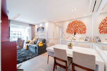 apartment em Rua das Flechas, Vila Santa Catarina - São Paulo - SP