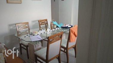 apartment em Alencar Araripe, Sacomã - São Paulo - SP