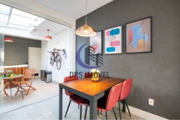house em Rua Alexandrina Rosa, Campo Belo - São Paulo - SP